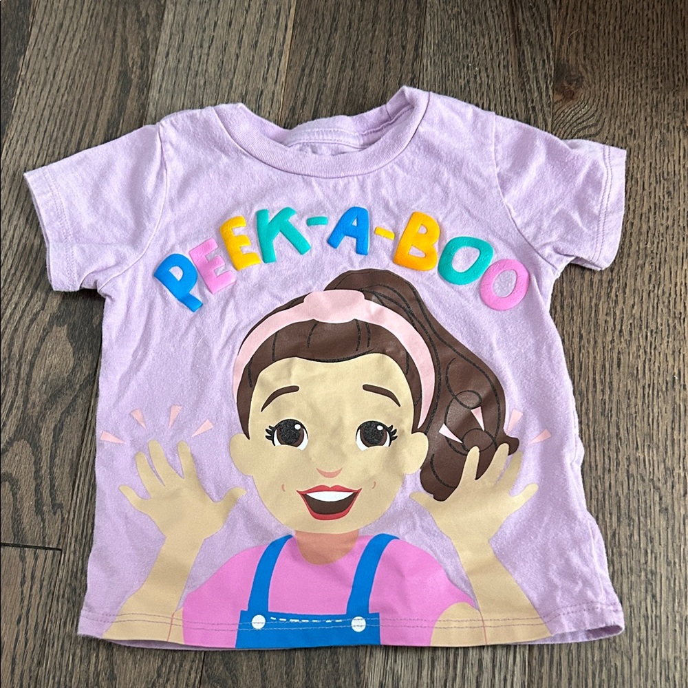Ms. Rachel Graphic T-Shirt